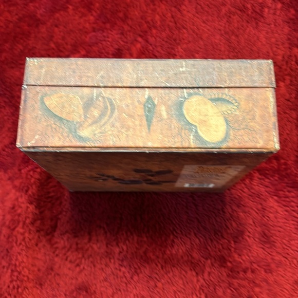 Antique Jewelry Box - Picture 9 of 11